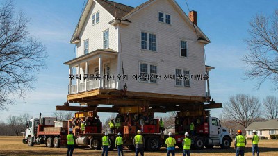 평택 군문동 이사🏠 후기 & 이삿짐센터 선택 꿀팁 대방출!